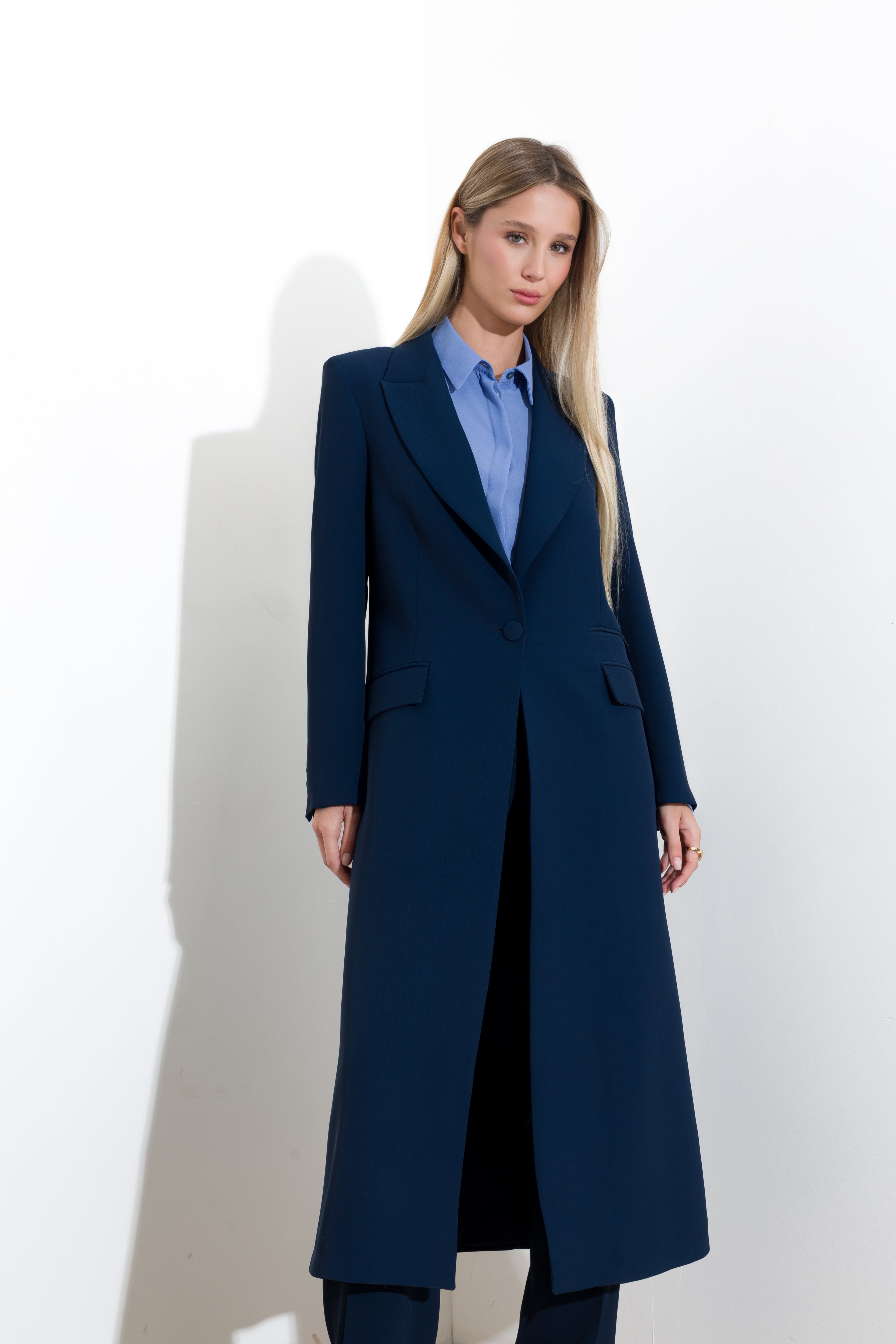 Diagonal fluid duster