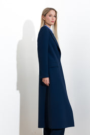 Diagonal fluid duster