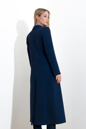 Diagonal fluid duster