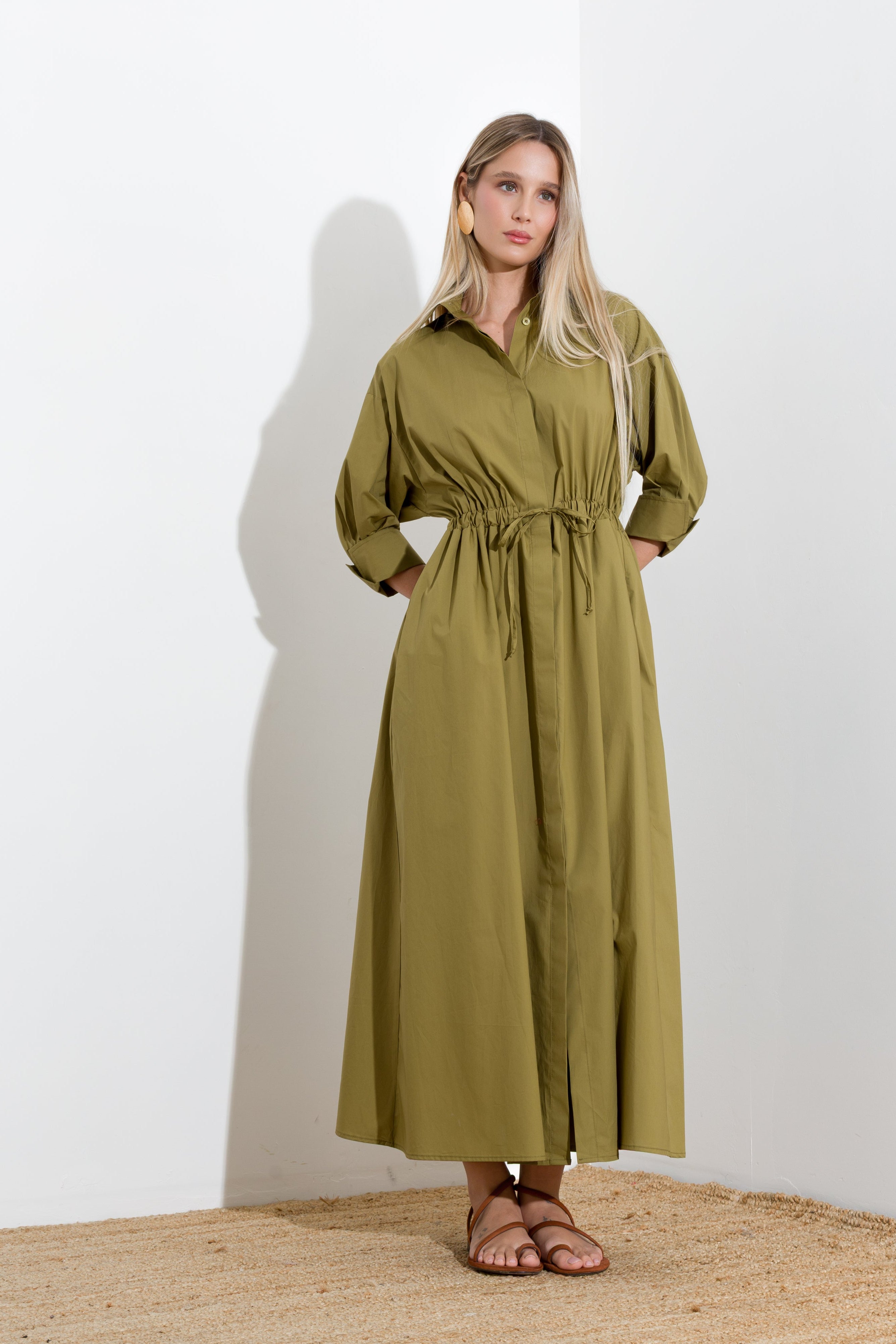 Women's Dresses Made in Italy | Compagnia Italiana