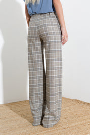 Pantalone stampa galles