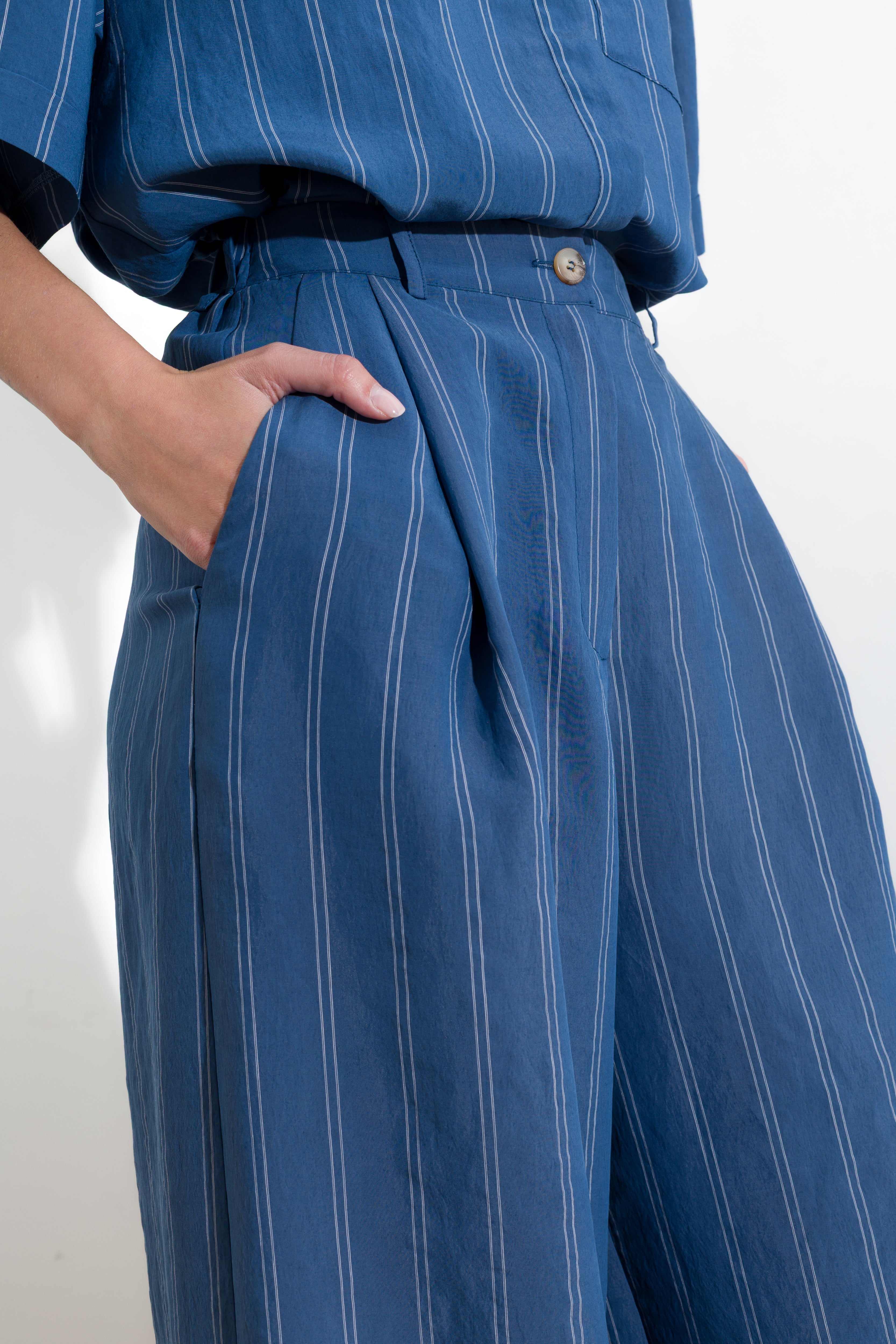 Pantalone doppia riga