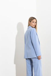 Blazer monopetto