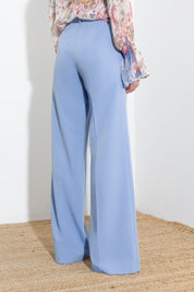 Wide trousers