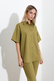 Camicia bowling
