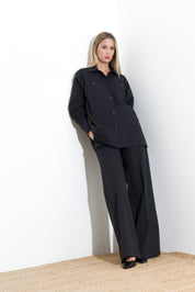 Giacca in cotone leggero