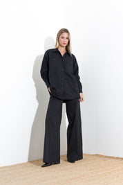 Giacca in cotone leggero