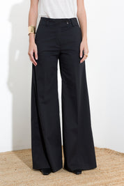 Pantalone in cotone leggero