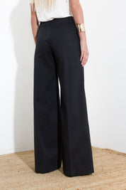 Pantalone in cotone leggero