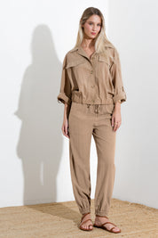 Camicia in Lyocell