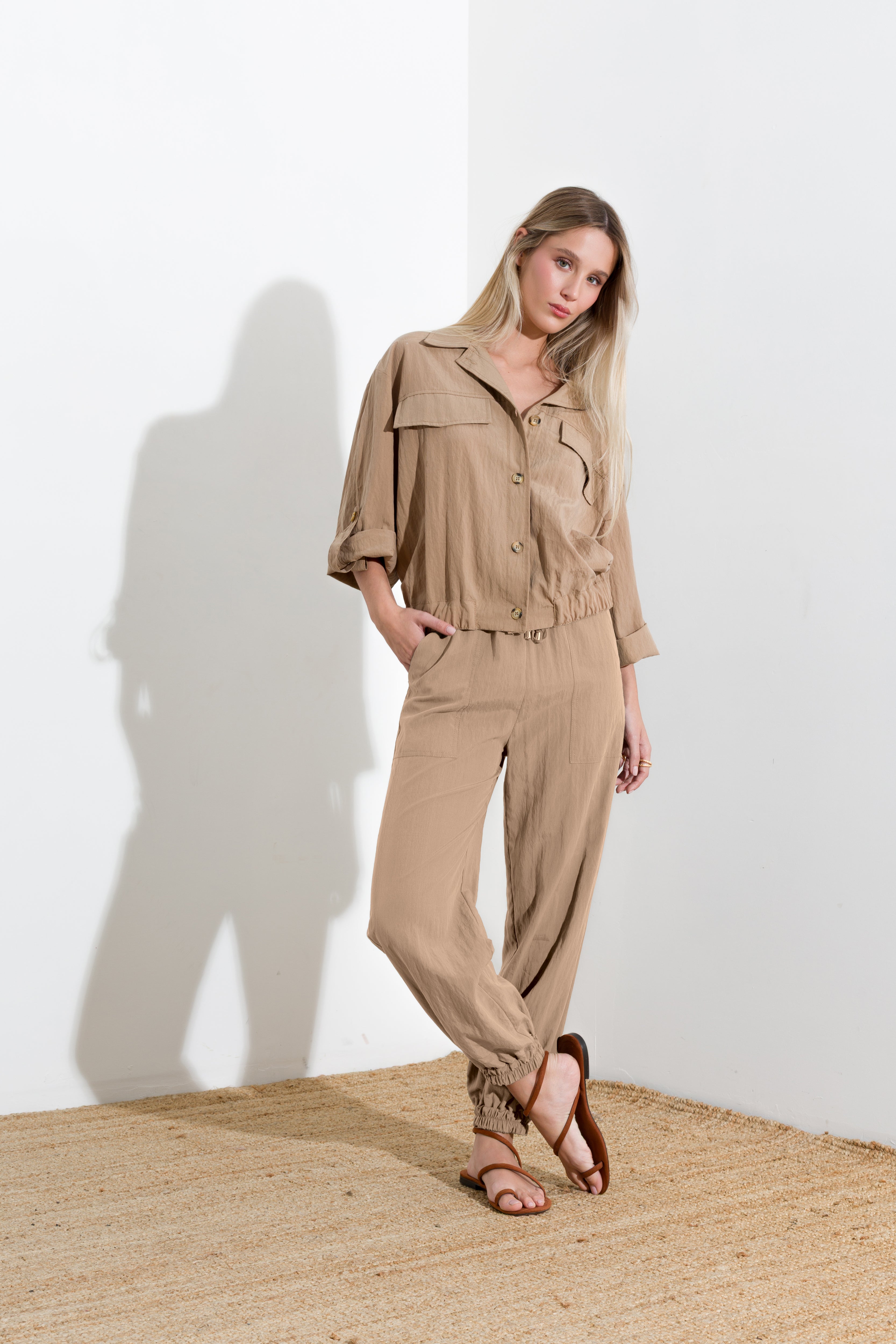 Camicia in Lyocell