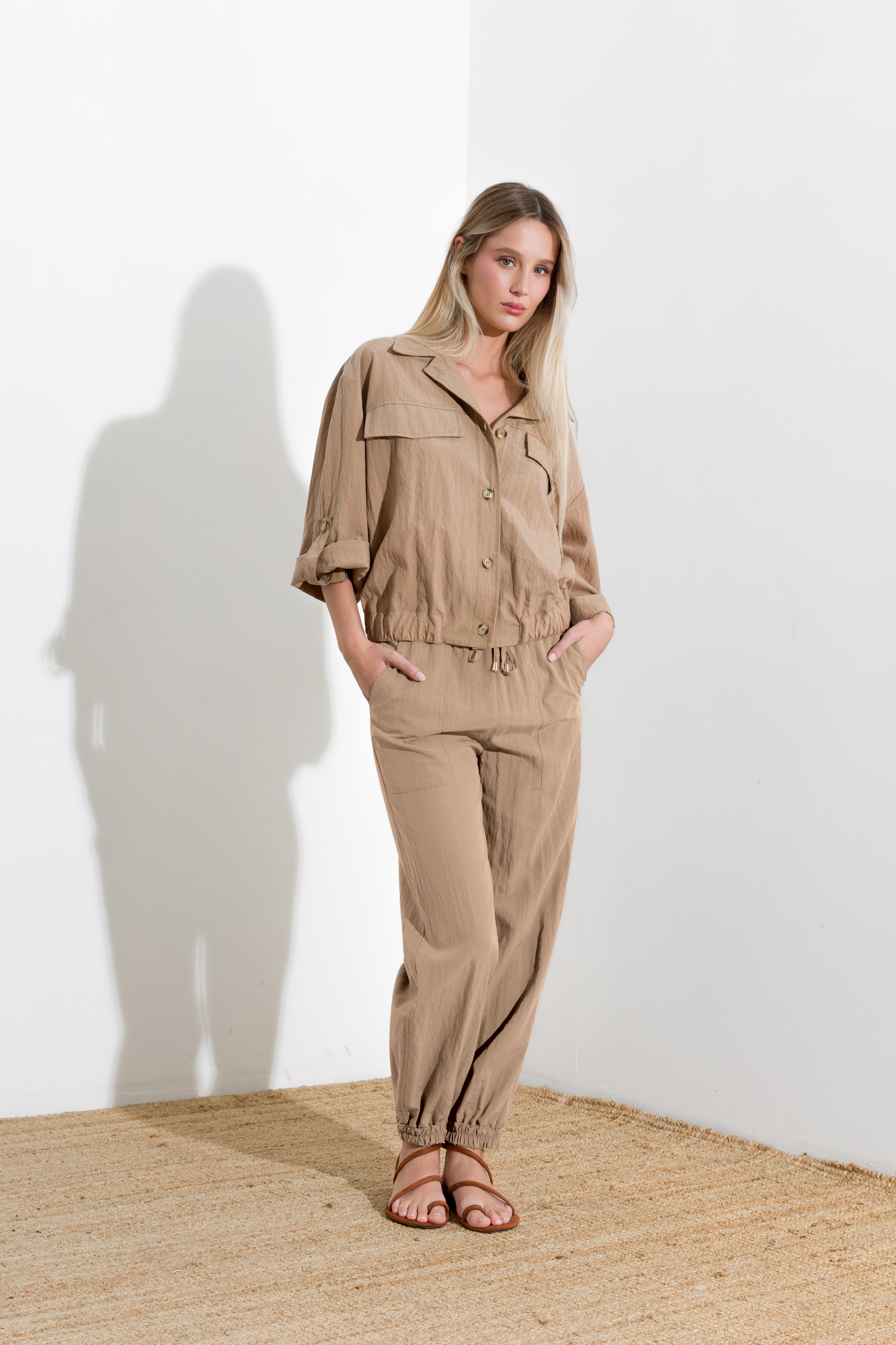 Camicia in Lyocell