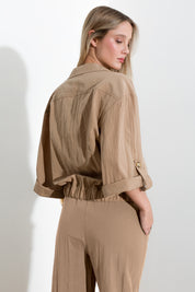 Camicia in Lyocell