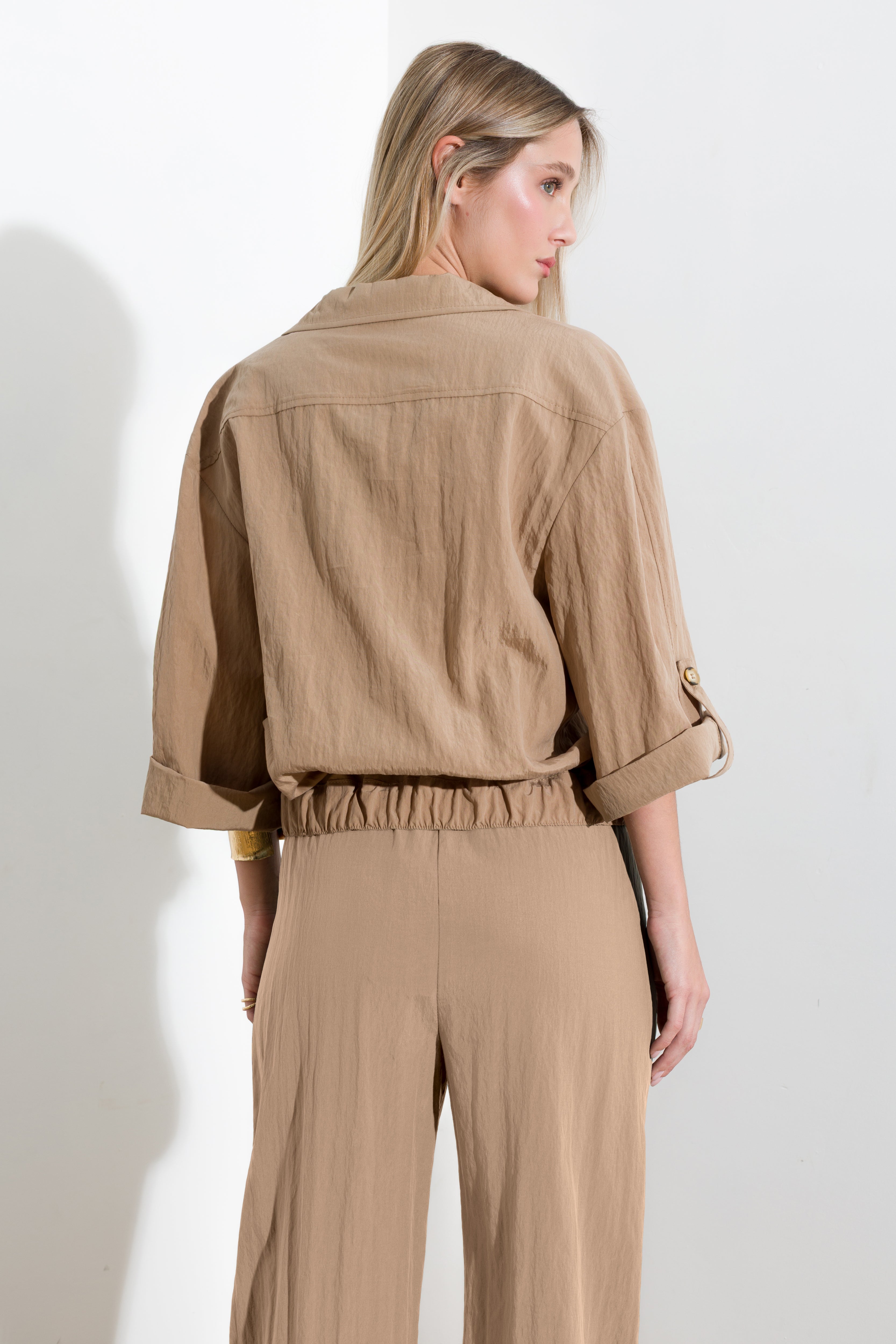 Camicia in Lyocell