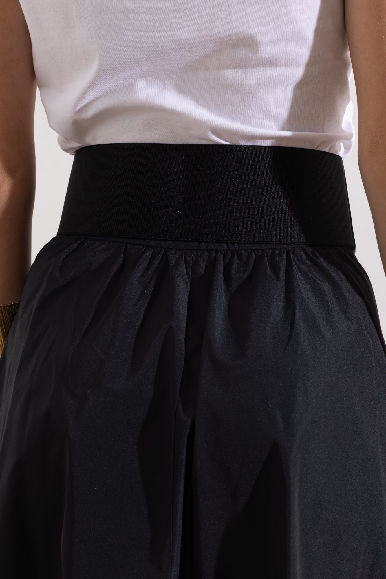 Cintura elastica con bustino
