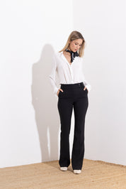 Camicia in viscosa