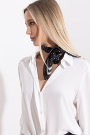 Camicia in viscosa