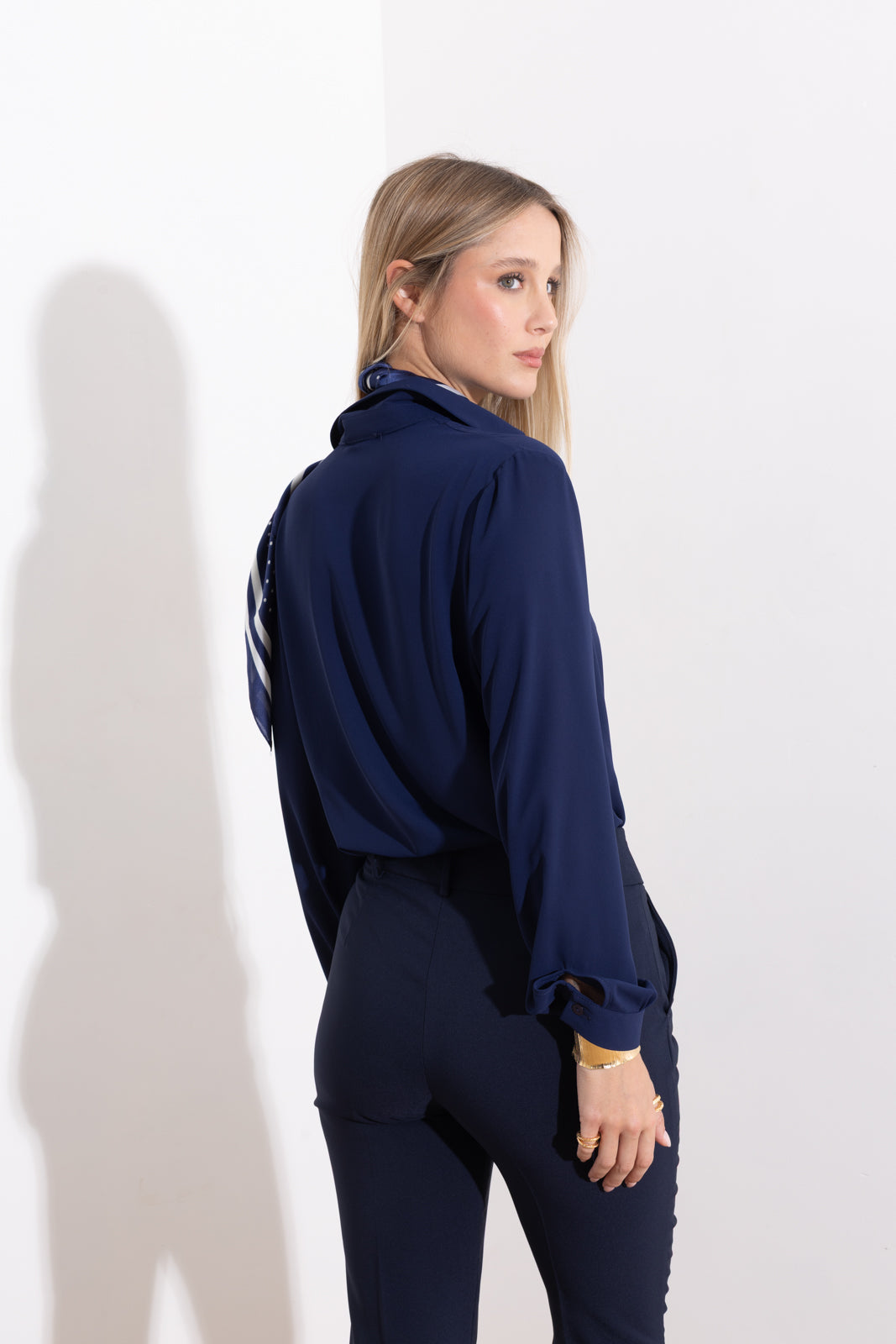 Camicia in viscosa