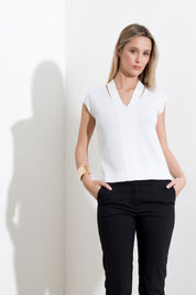 Maglia cut-out - Compagnia Italiana