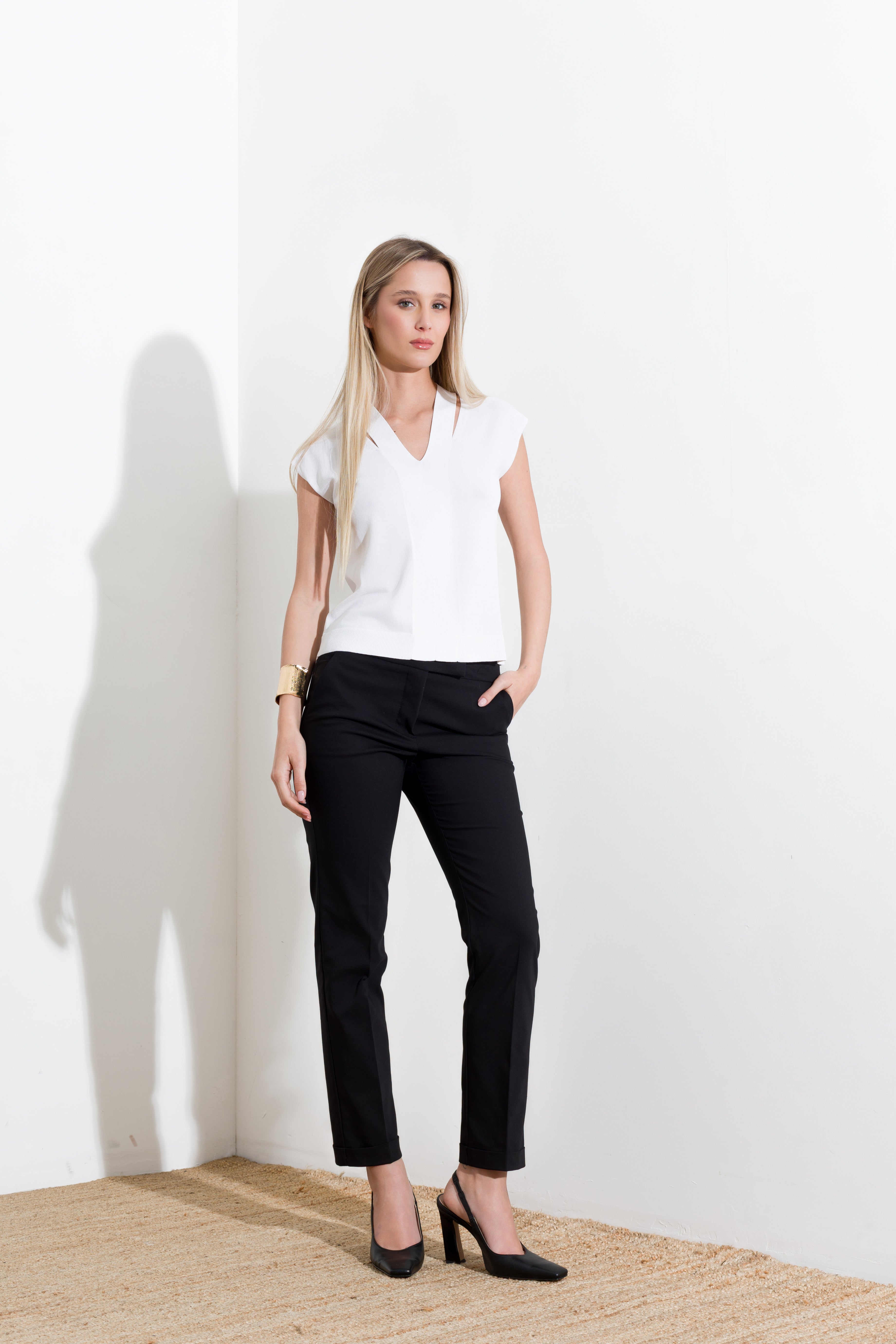 Pantalone trombetta - Compagnia Italiana