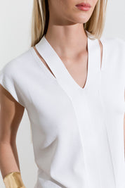 Maglia cut-out - Compagnia Italiana
