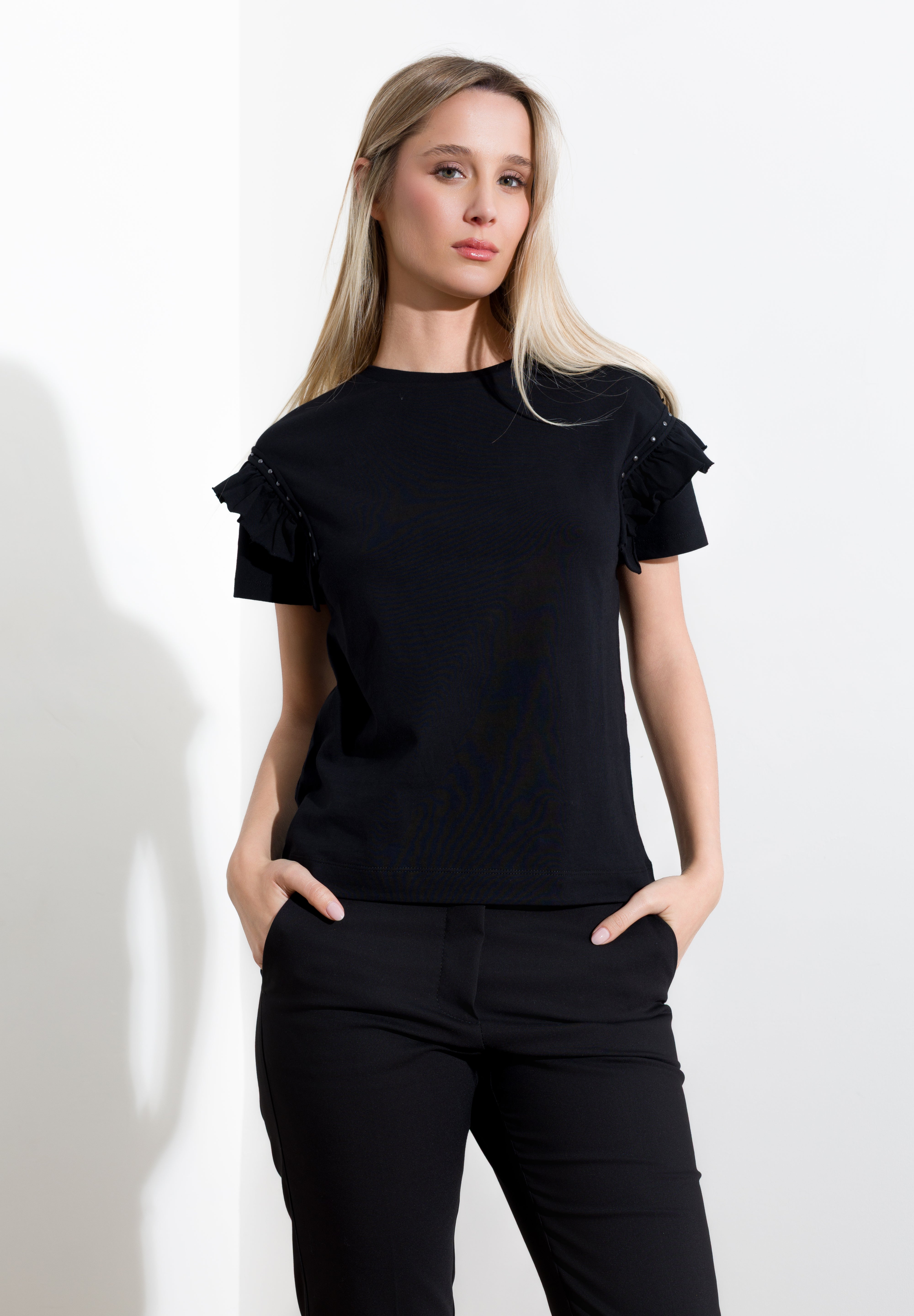 T-shirt in cotone - Compagnia Italiana