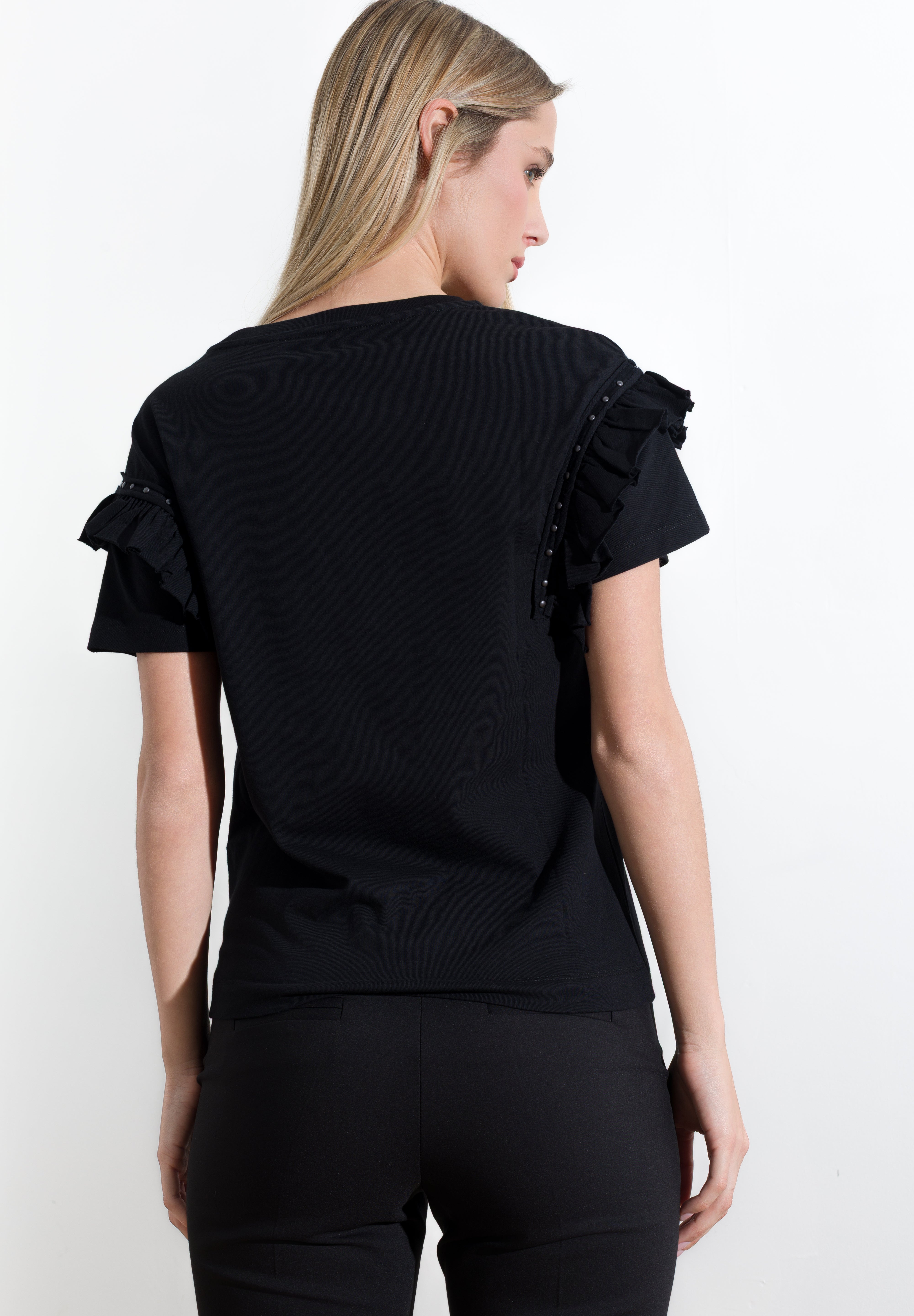 T-shirt in cotone - Compagnia Italiana
