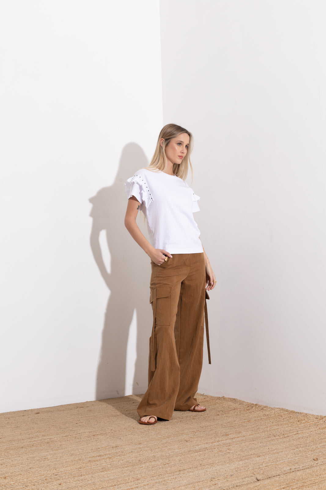 T-shirt in cotone - Compagnia Italiana