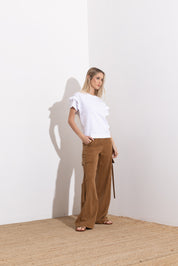 T-shirt in cotone - Compagnia Italiana