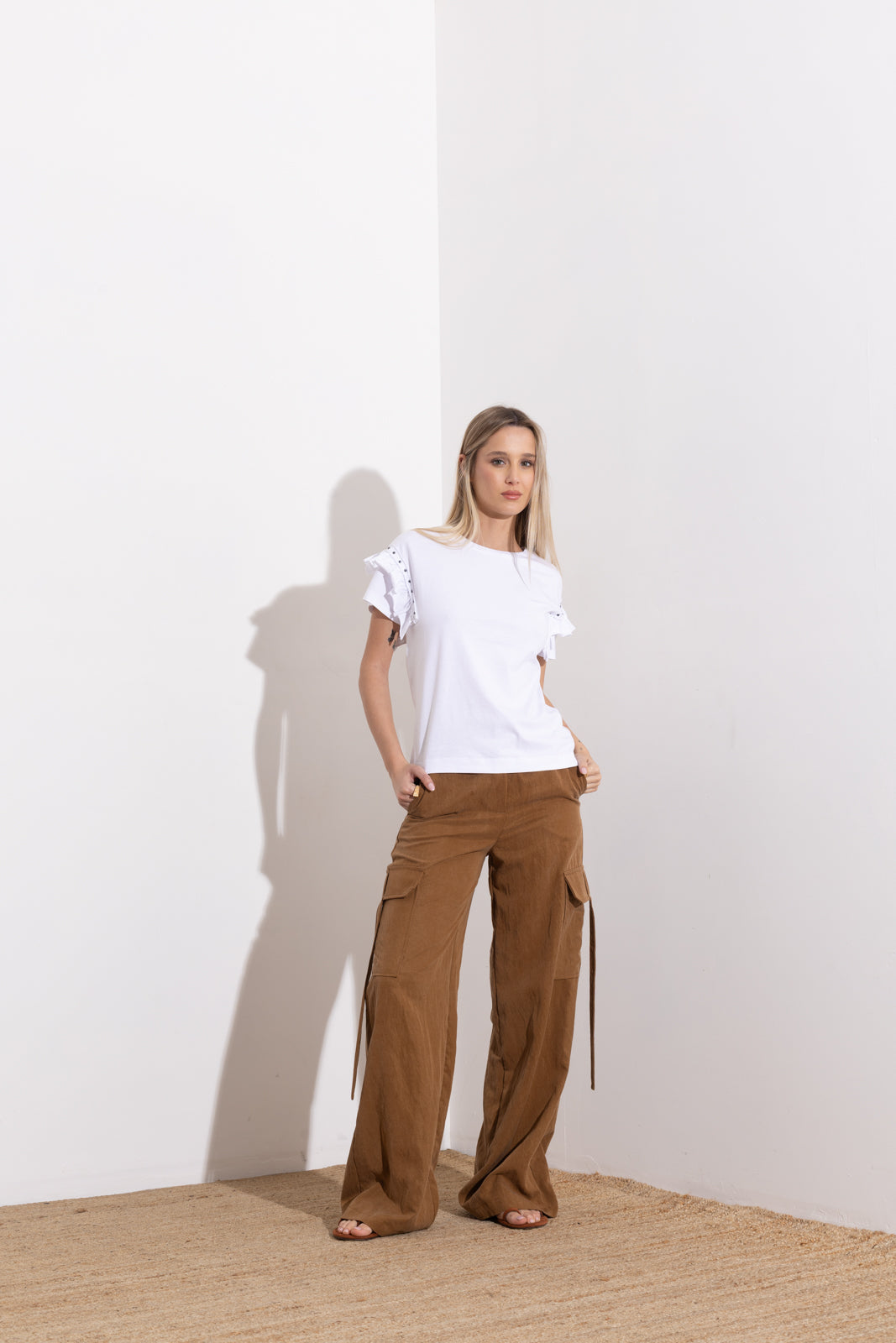 T-shirt in cotone - Compagnia Italiana