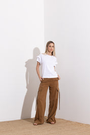 T-shirt in cotone - Compagnia Italiana