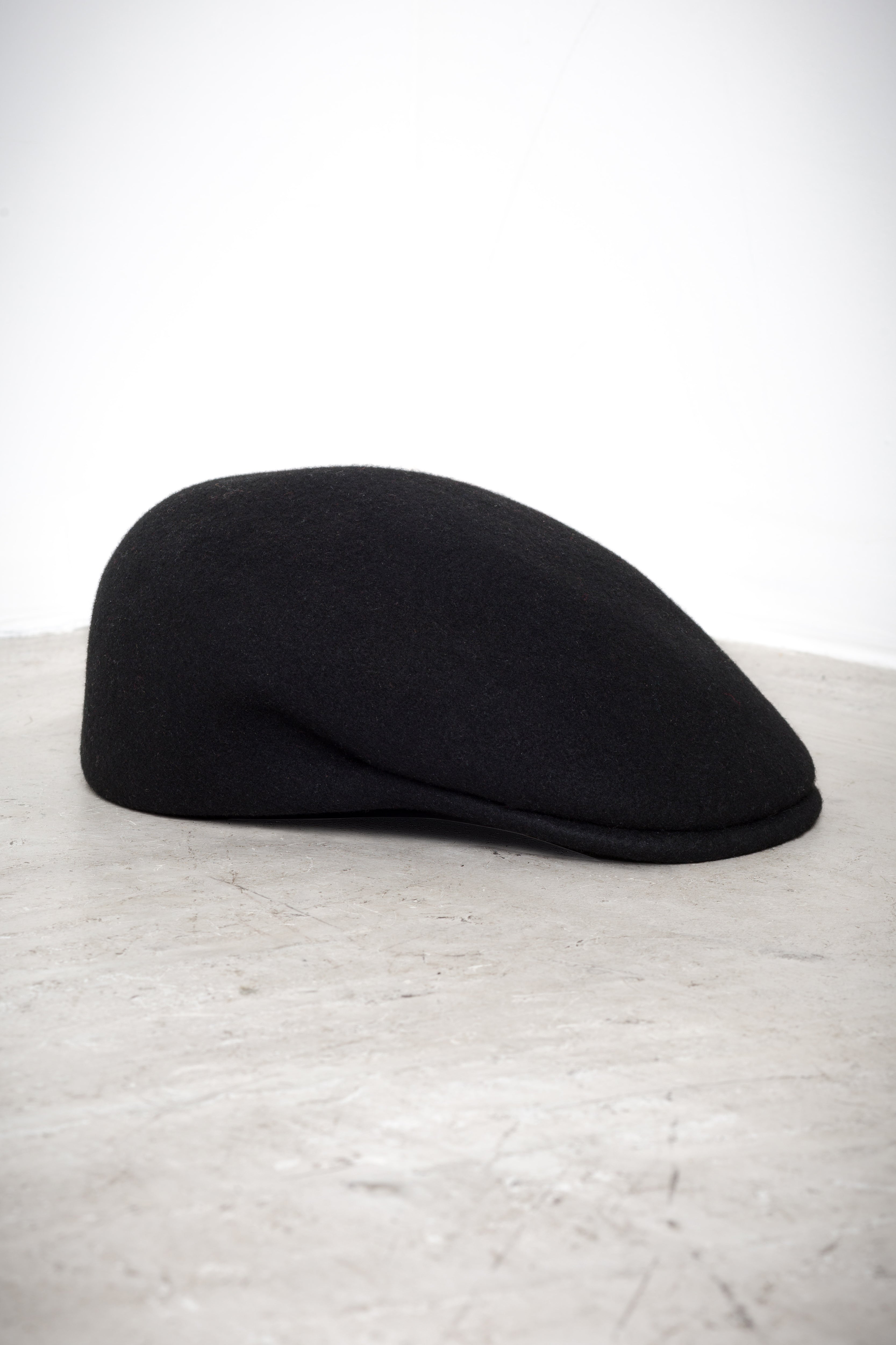 Wool beret