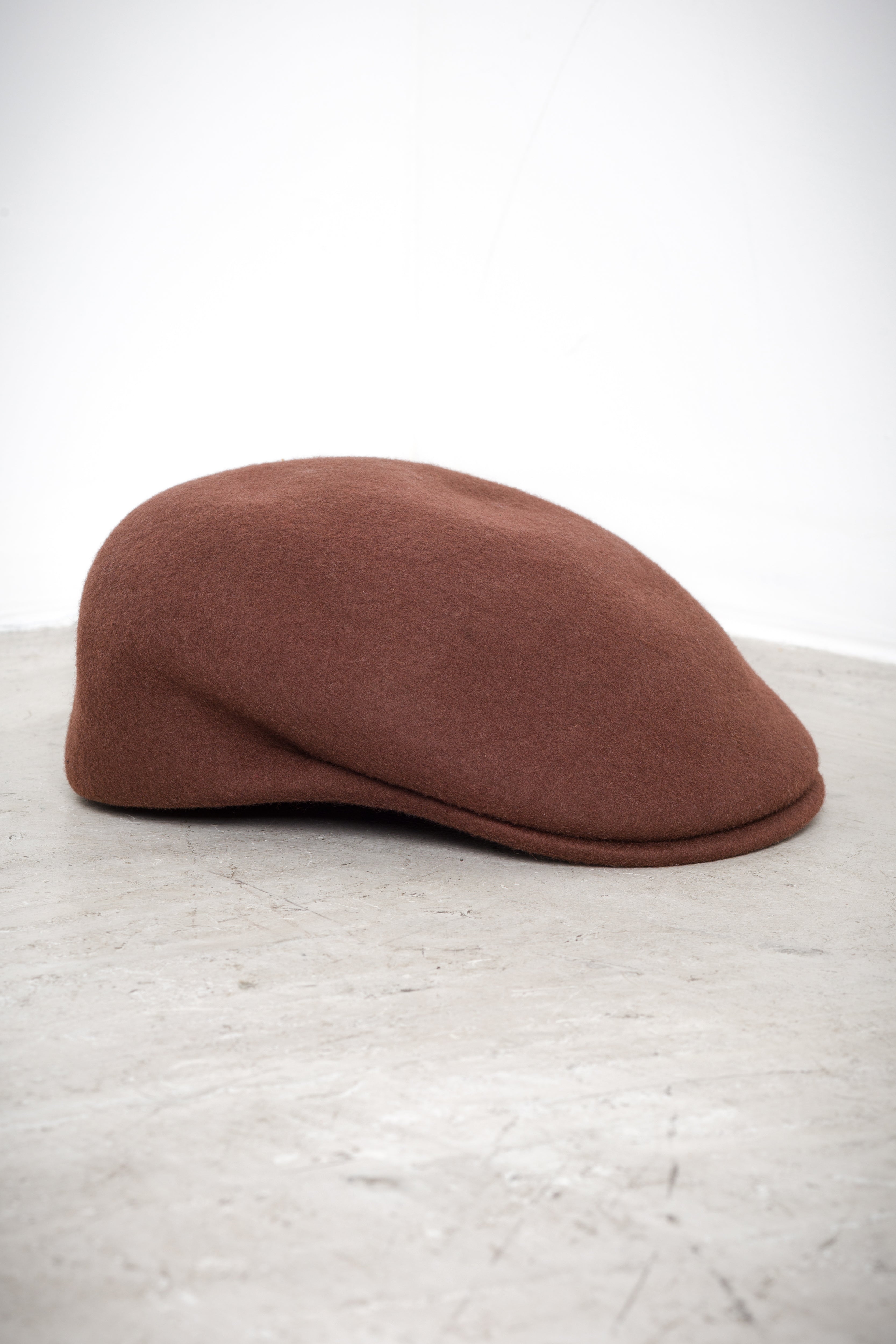 Wool beret