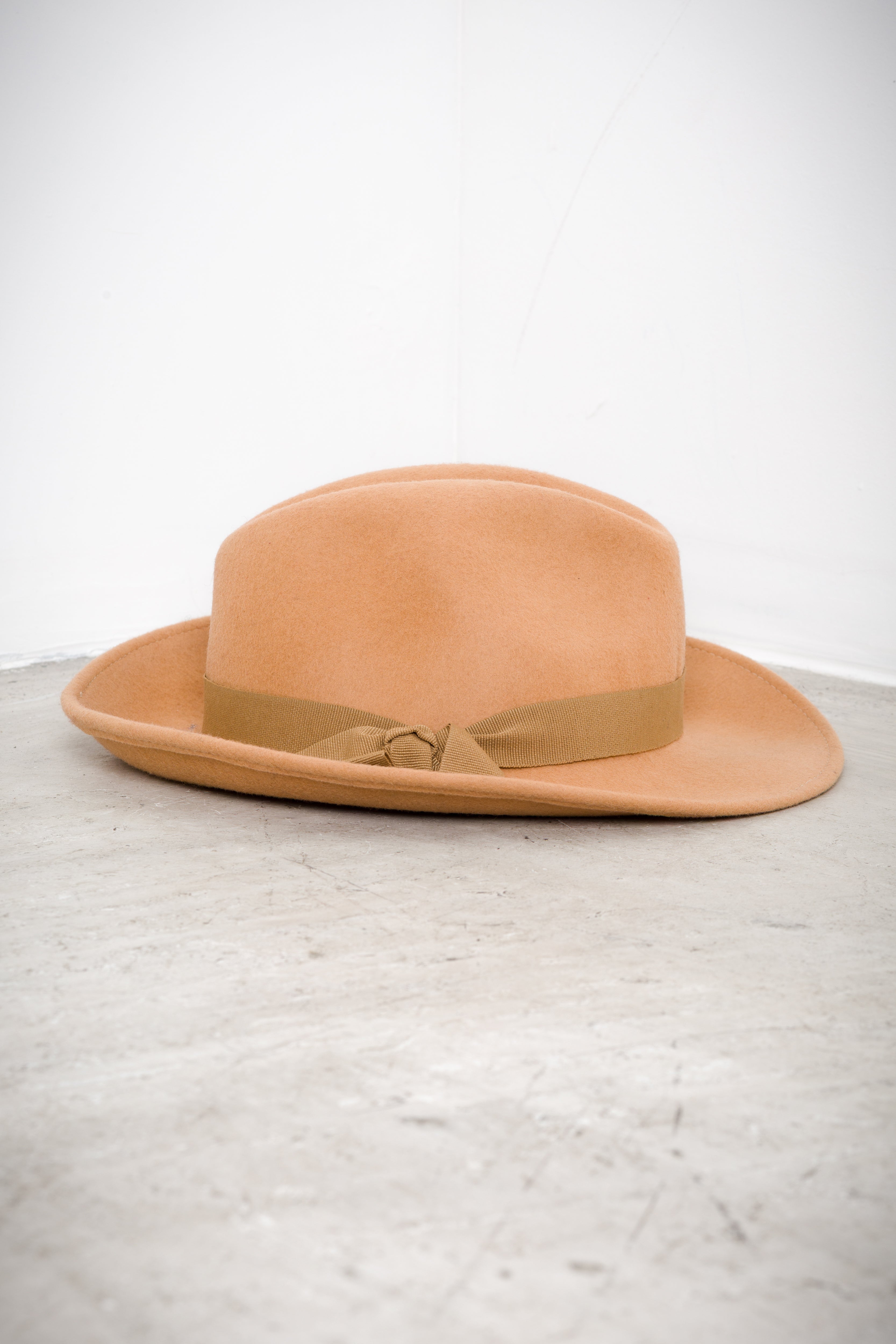Felt hat