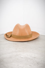 Felt hat