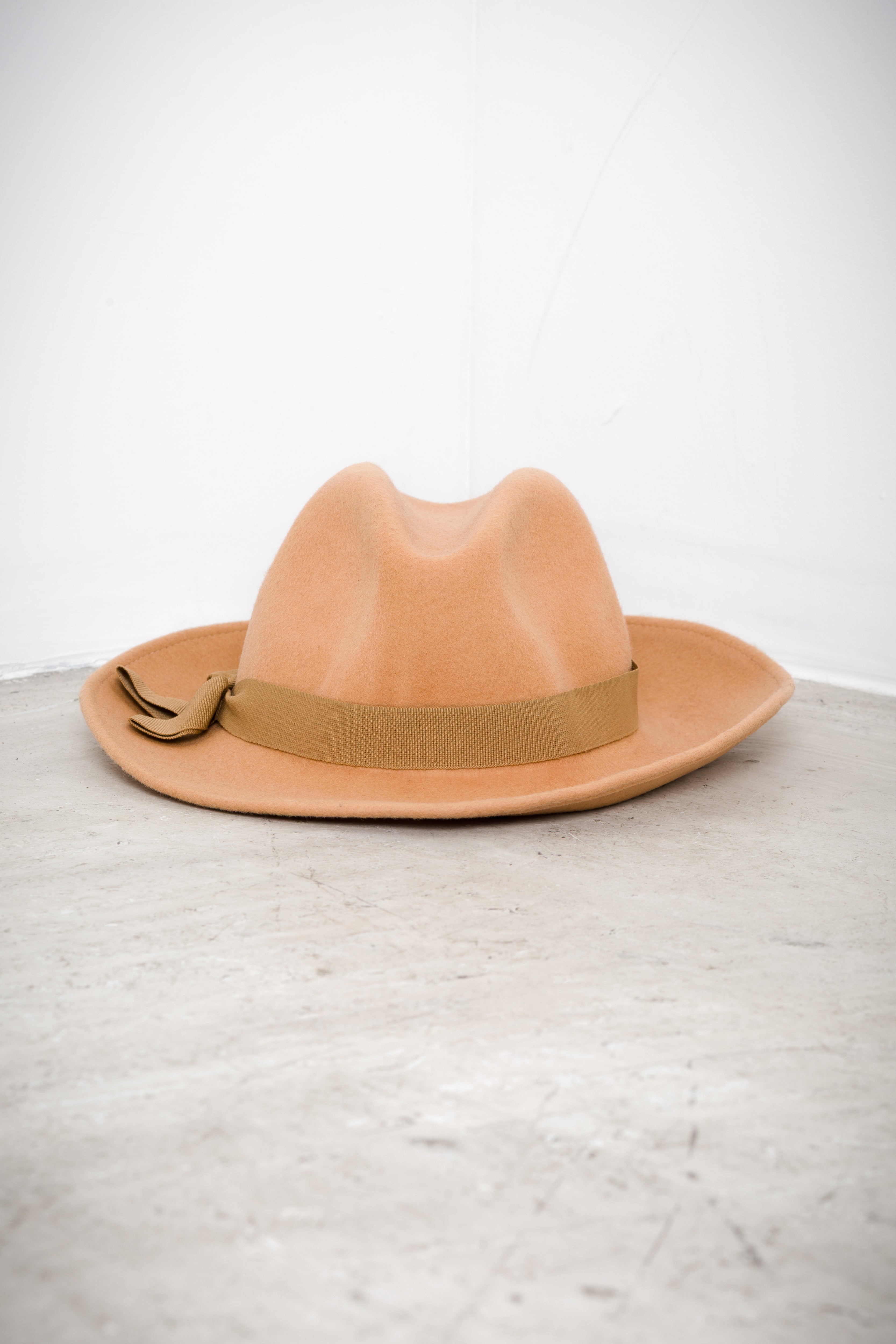 Felt hat