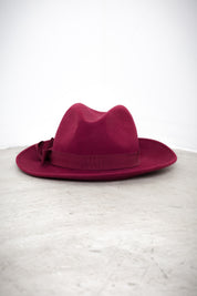 Felt hat