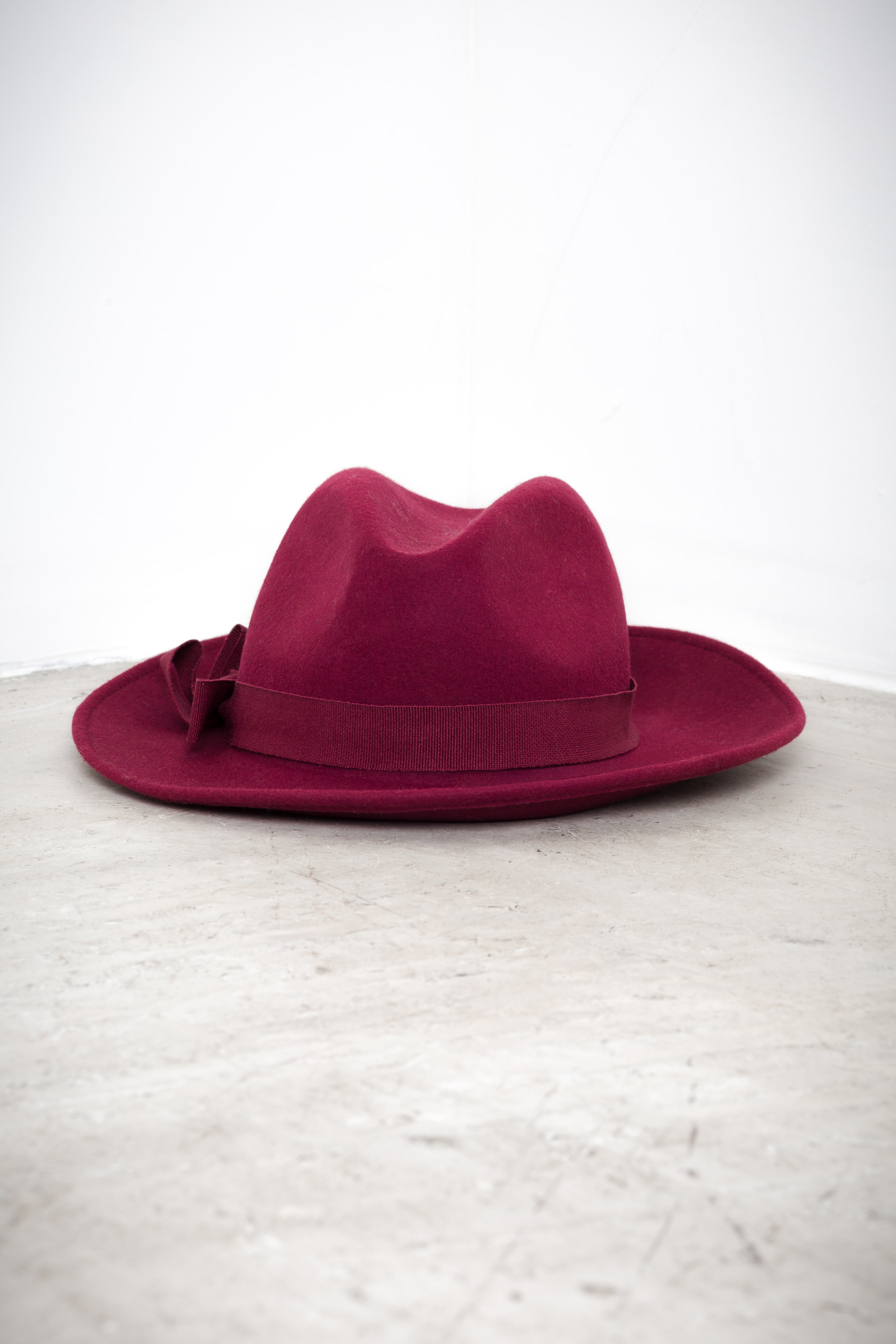 Felt hat