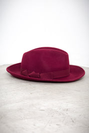 Felt hat