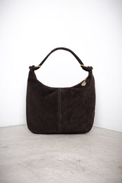 Borsa in camoscio