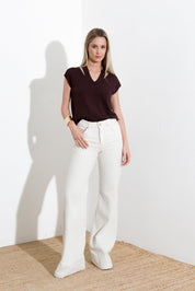 Maglia cut-out - Compagnia Italiana