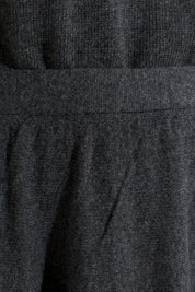 Gonna lunga in misto cashmere - Friendly Sweater