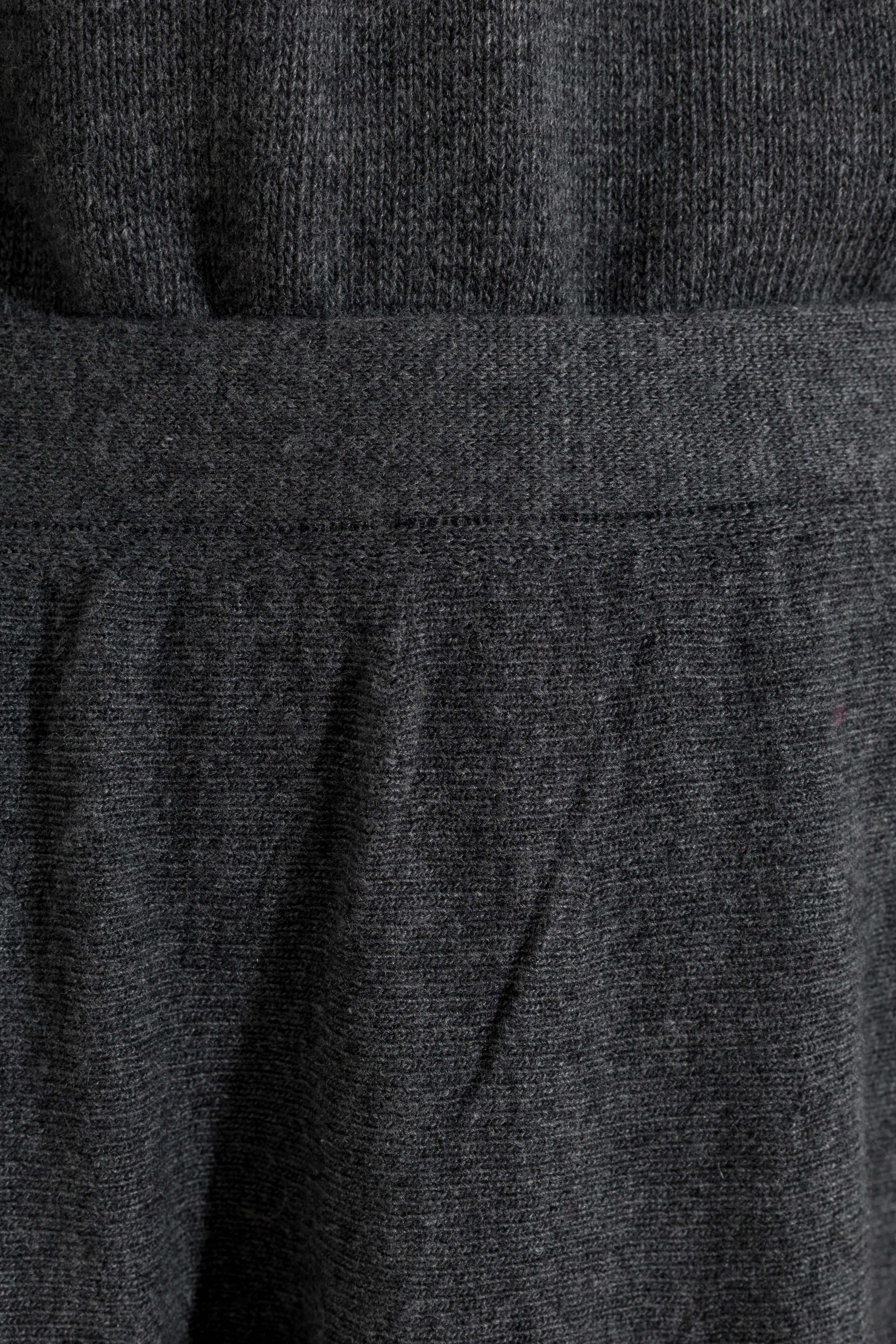 Gonna lunga in misto cashmere - Friendly Sweater