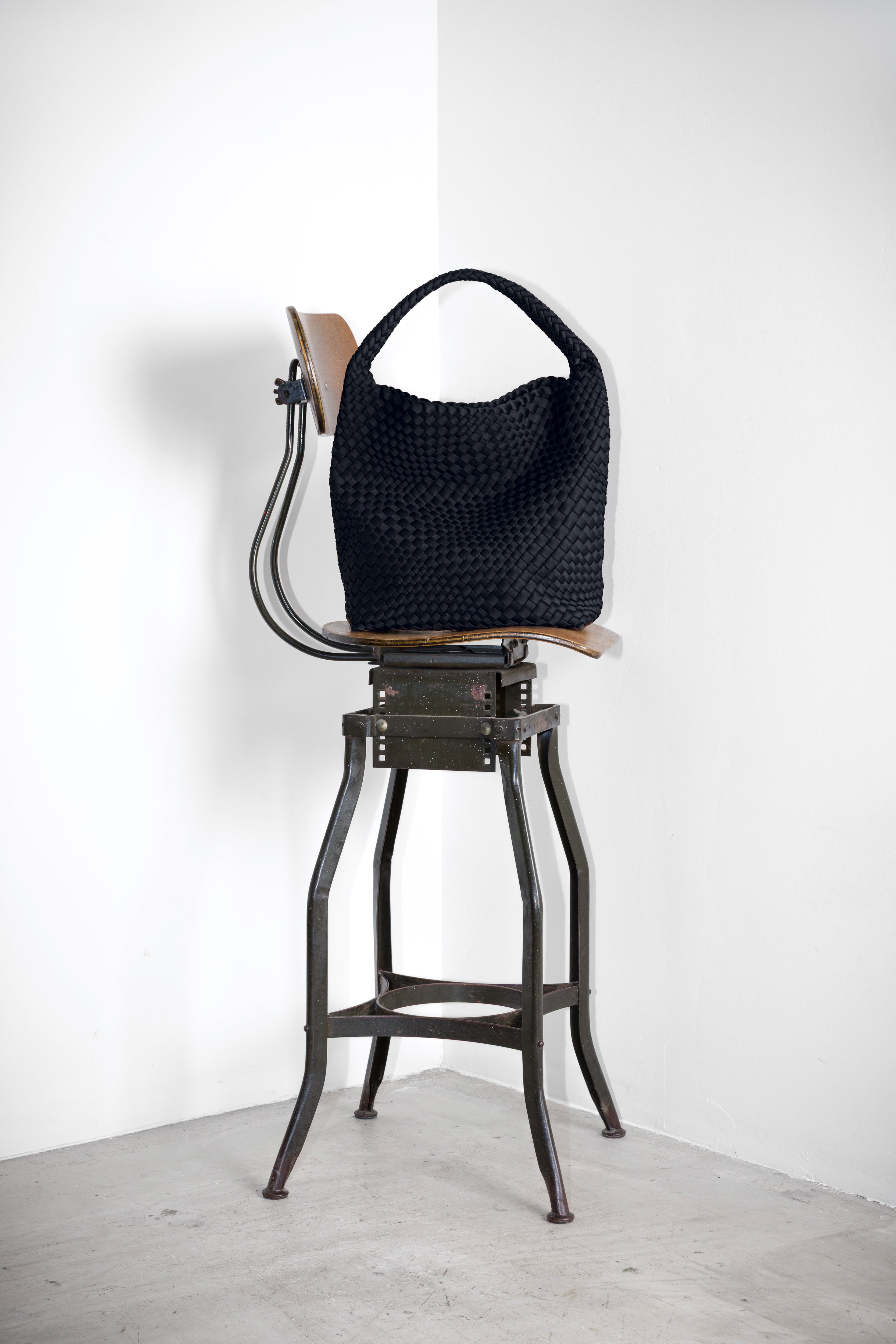 Borsa intrecciata