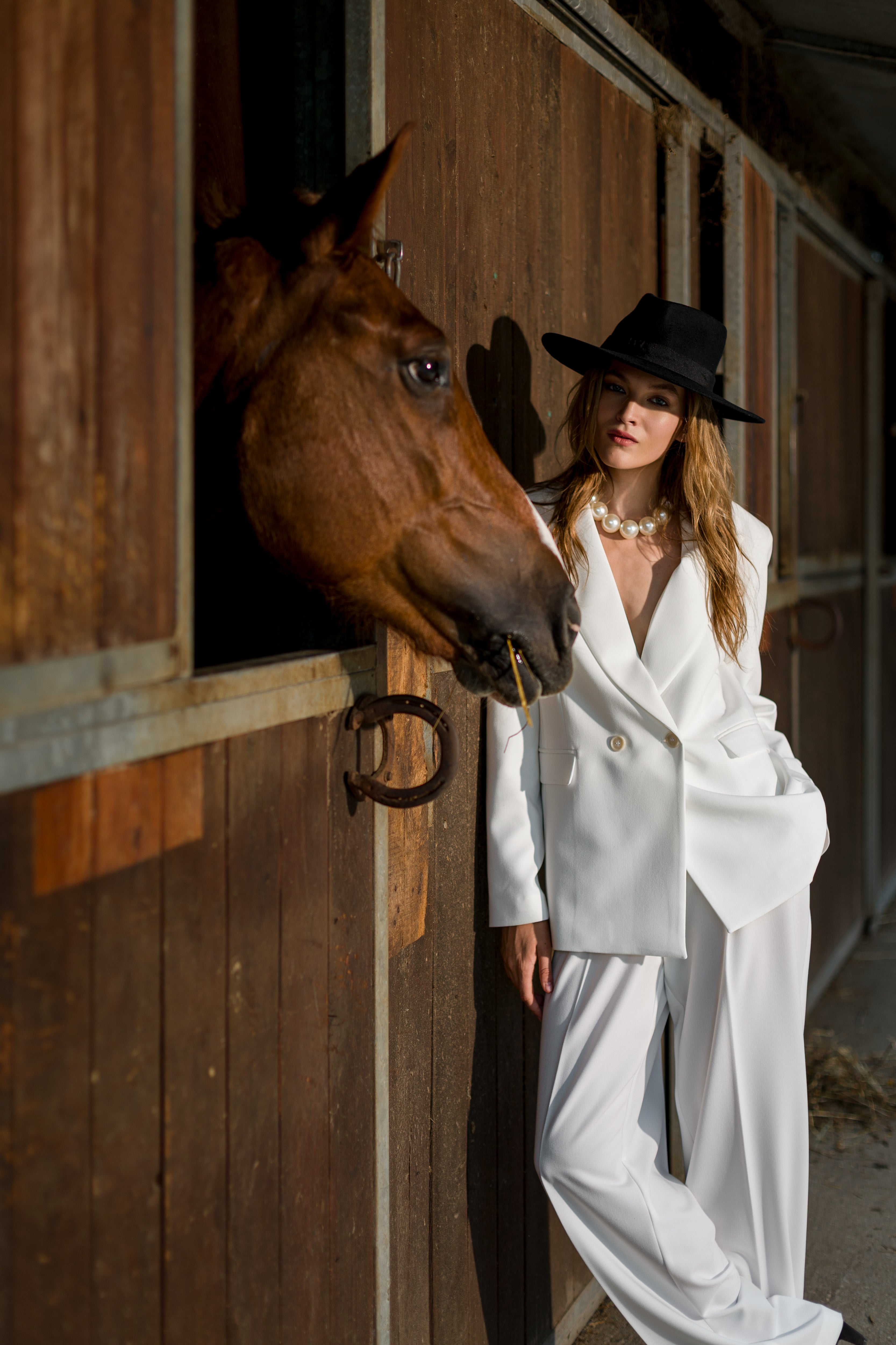 Blazer doppiopetto - Blazer doppiopetto