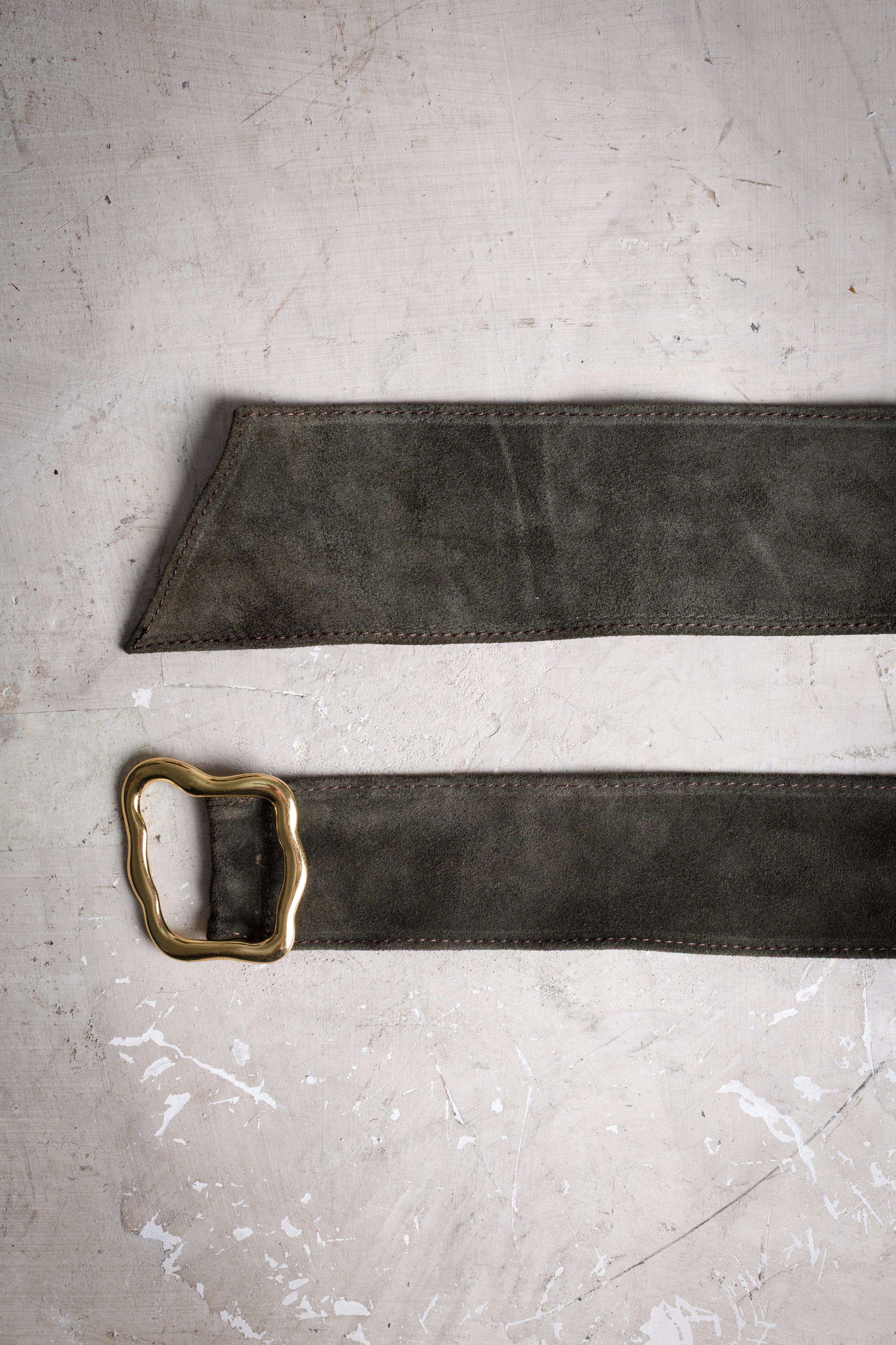 Sash belt