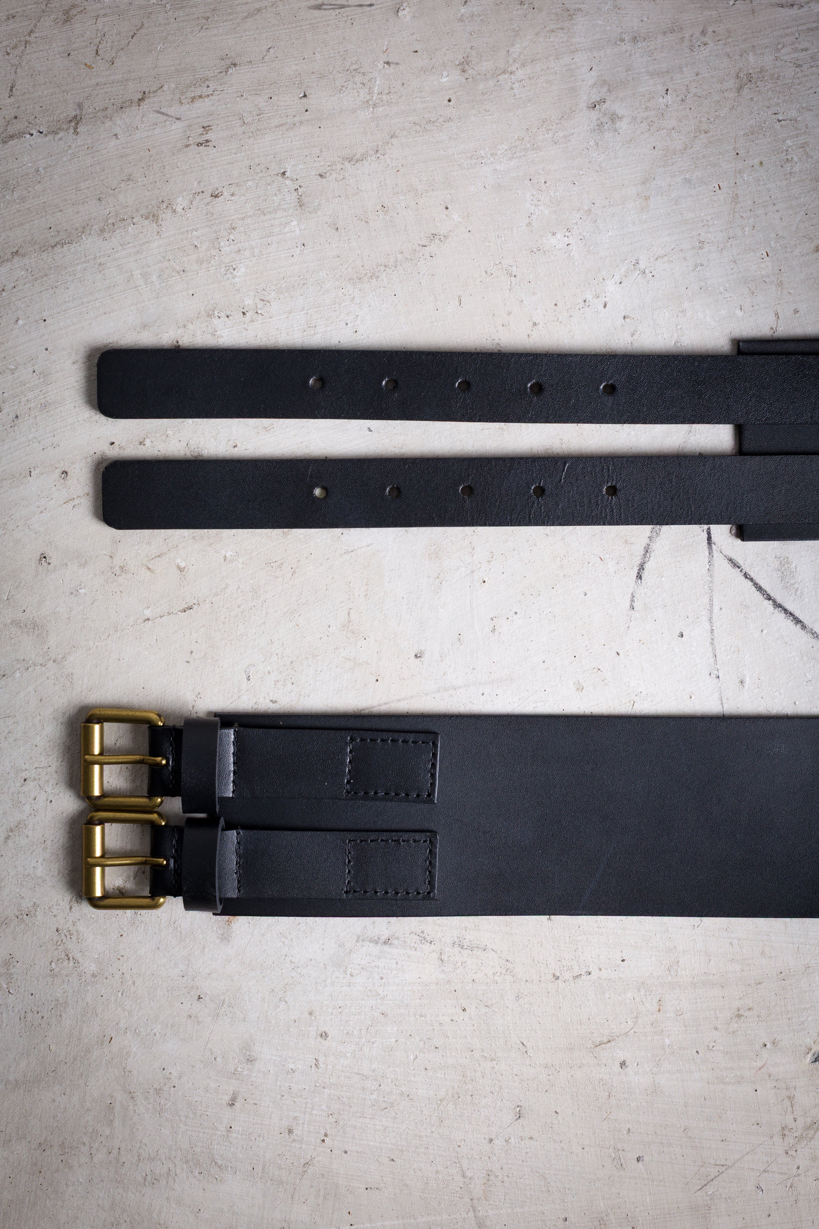 Corset belt