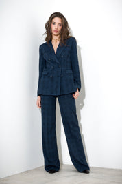 Pantalone palazzo in galles