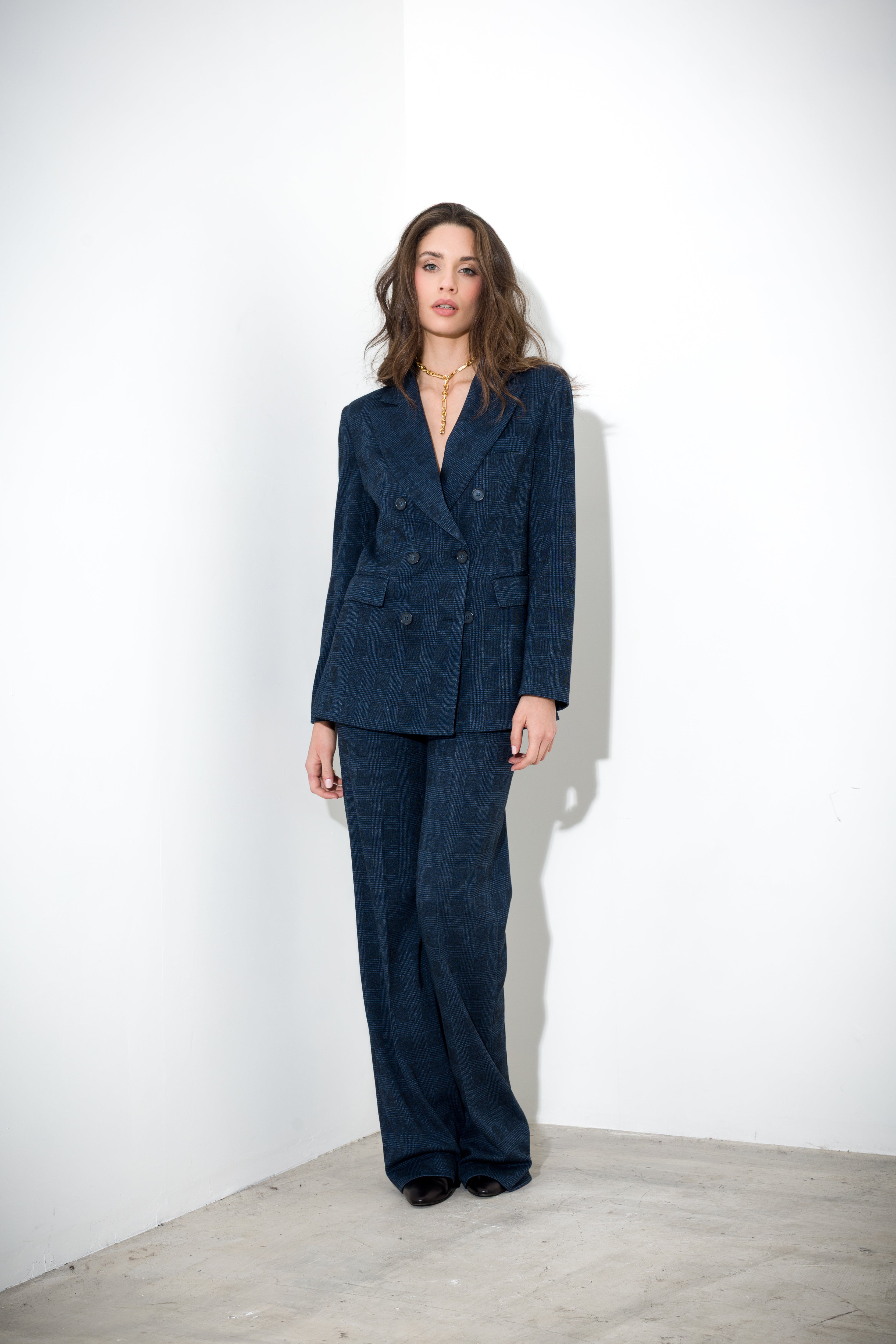 Pantalone palazzo in galles