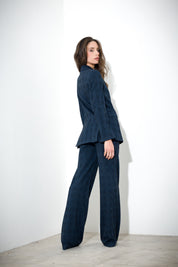 Pantalone palazzo in galles